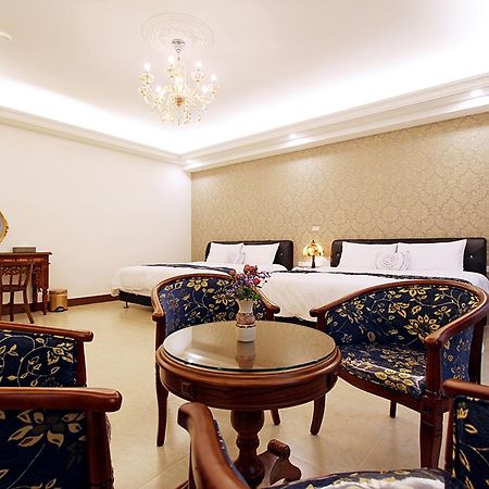 Tuscany Homestay เมืองฮวาเหลียน ภายนอก รูปภาพ
