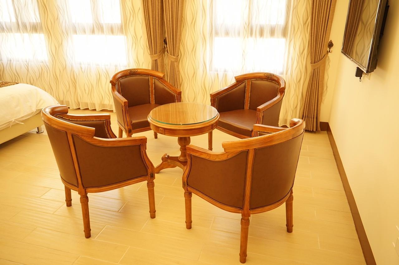 Tuscany Homestay เมืองฮวาเหลียน ภายนอก รูปภาพ