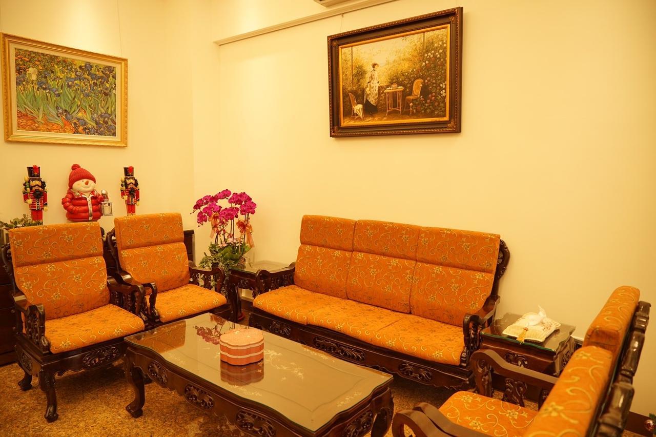 Tuscany Homestay เมืองฮวาเหลียน ภายนอก รูปภาพ