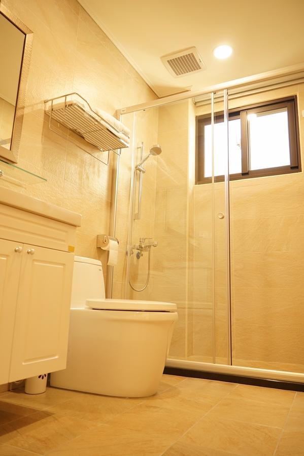 Tuscany Homestay เมืองฮวาเหลียน ภายนอก รูปภาพ