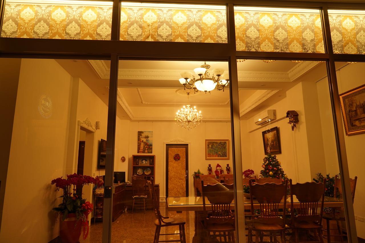 Tuscany Homestay เมืองฮวาเหลียน ภายนอก รูปภาพ