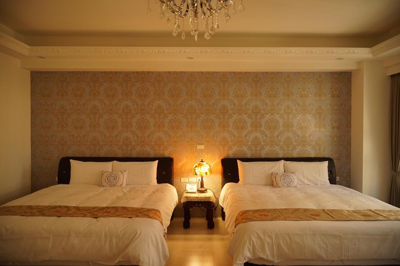 Tuscany Homestay เมืองฮวาเหลียน ภายนอก รูปภาพ