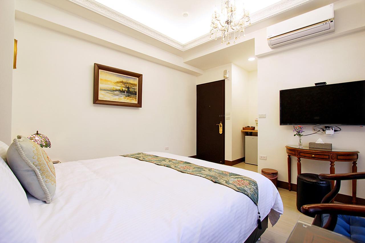 Tuscany Homestay เมืองฮวาเหลียน ภายนอก รูปภาพ
