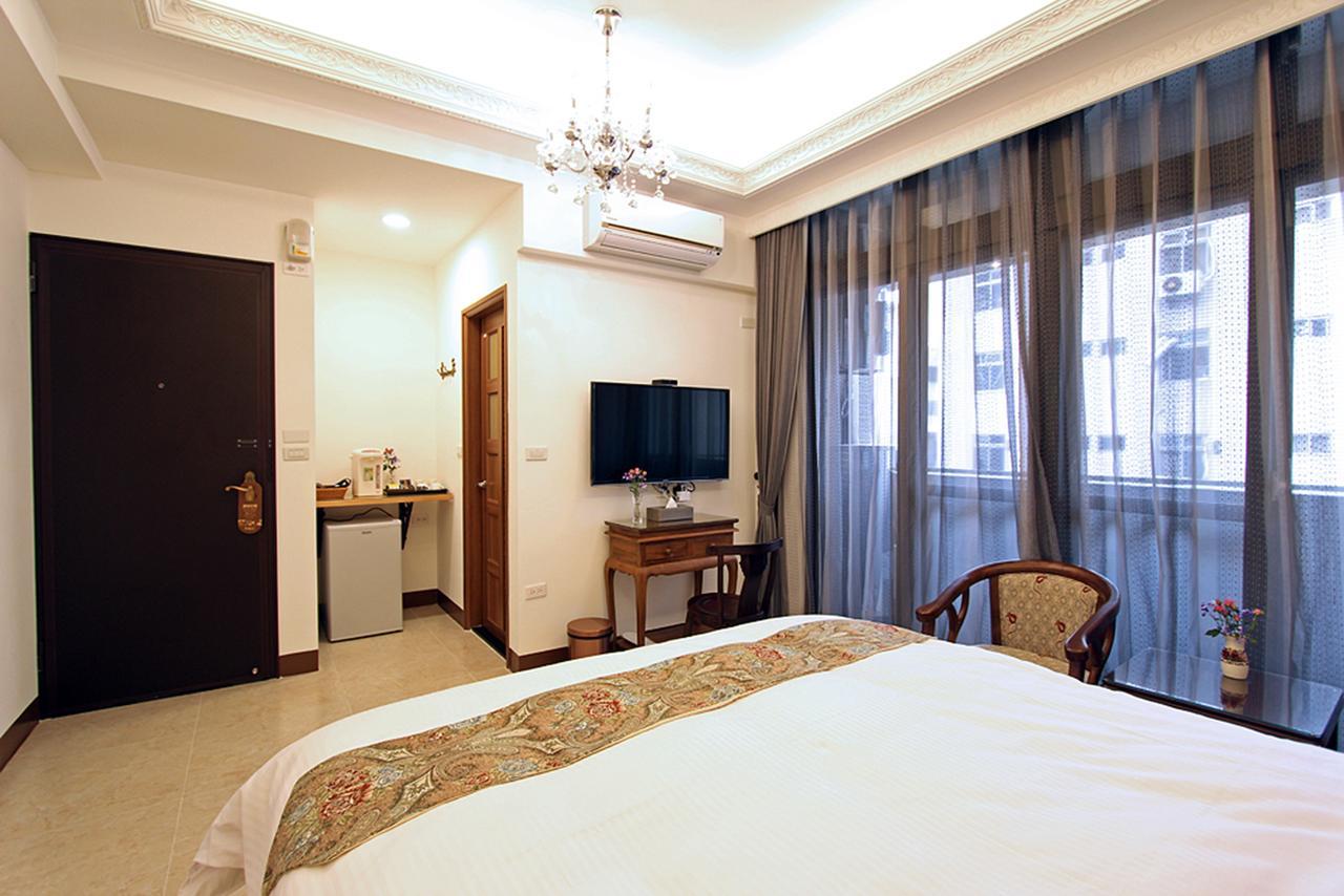 Tuscany Homestay เมืองฮวาเหลียน ภายนอก รูปภาพ