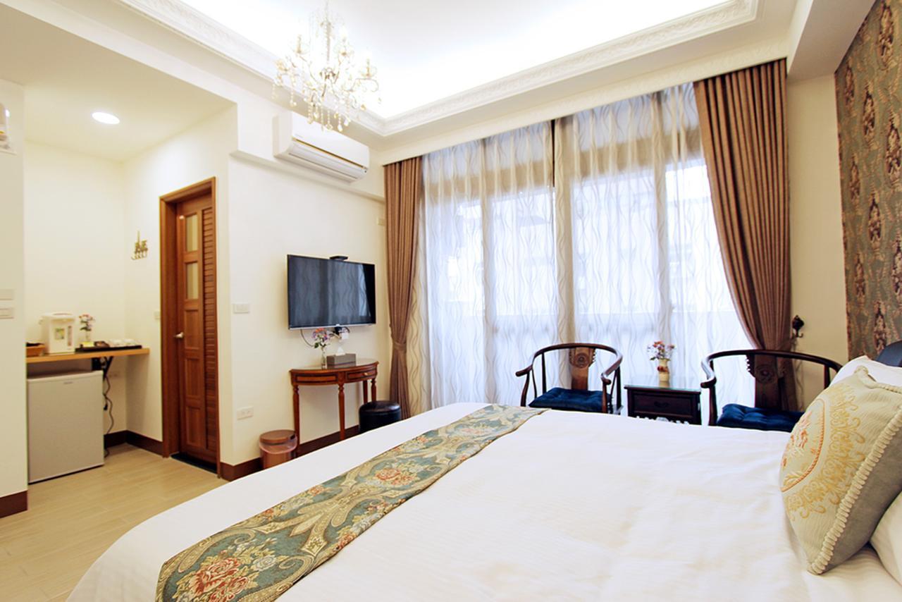 Tuscany Homestay เมืองฮวาเหลียน ภายนอก รูปภาพ
