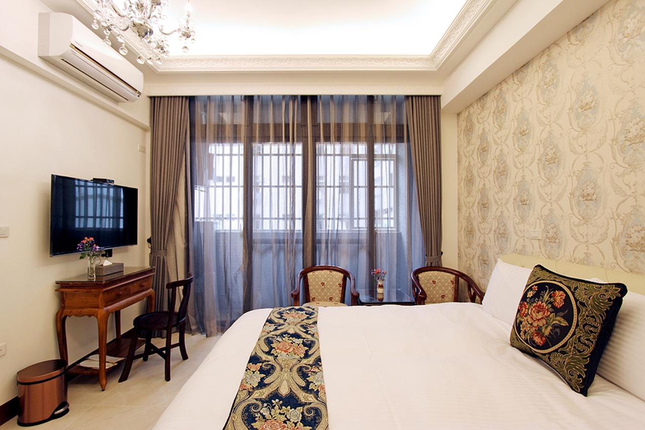 Tuscany Homestay เมืองฮวาเหลียน ภายนอก รูปภาพ