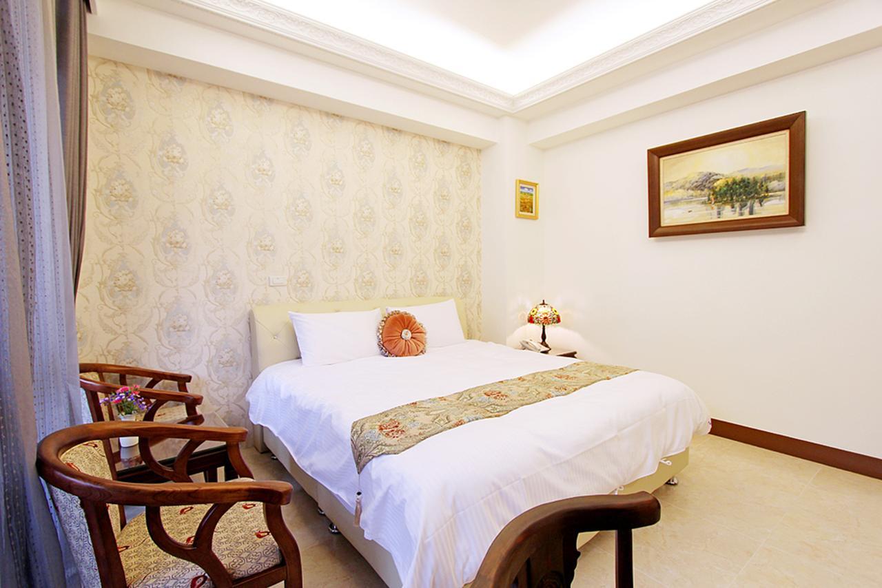 Tuscany Homestay เมืองฮวาเหลียน ภายนอก รูปภาพ