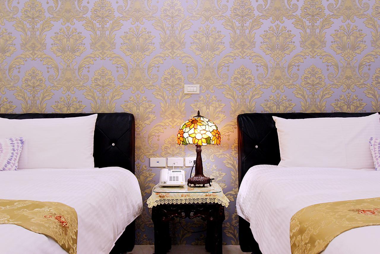 Tuscany Homestay เมืองฮวาเหลียน ภายนอก รูปภาพ